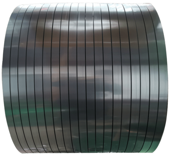 Stainless steel strip