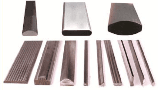 all kinds of stainless steel bar